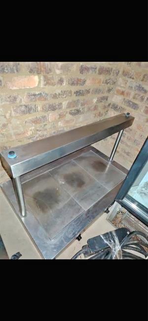 3 Baine Marine food warmer