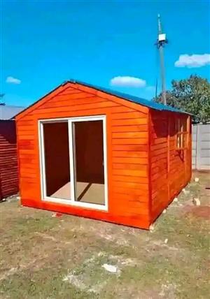 Doll houses for sale knotty pine or log wood