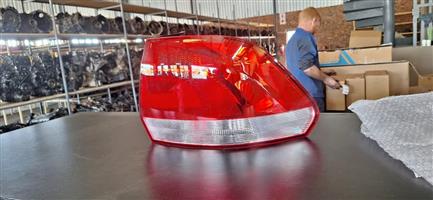 VW Polo 6 Sedan Standard Tail Lights For Sale