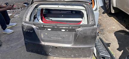 Honda CR-V tailgate