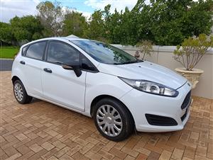 2017 Ford Fiesta 1.4 Ambiente Hatchback for sale