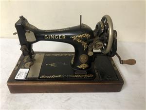 Sewing Machine Singer Ornament