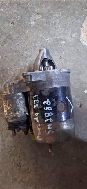 Mazda 323 starter available