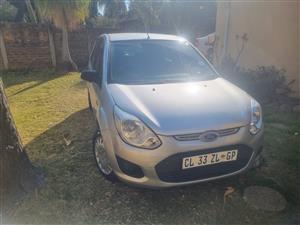 2012 Ford Figo 1.4 Ambiente