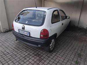 1997 Opel Corsa 