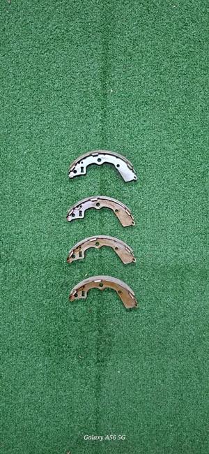 PICANTO MK1 BRAKE SHOES