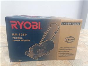RYOBI Lawnmower Petrol 
