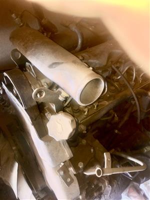 Iveco Engine & Gearbox for sale as is