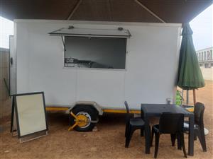 Genesis Food Trailer