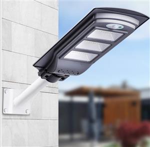 Solar Panels Street Lights