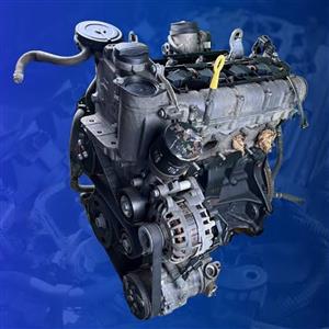 VW POLO 1.4L engine