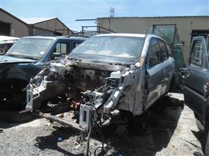Mahindra XUV500 stripping for spares!!