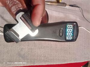 50kg Pocket Lifetrons Handheld Luggage Scale