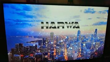 Harwa 43"tv 