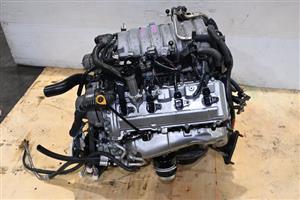 Lexus GS430 3UZ-FE 4.3L V8 Petrol Engine For Sale.