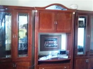Display Wall unit