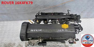 ROVER MG USED 18K ENGINES FOR SALE
