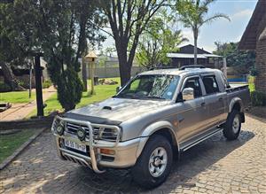 Mitsubishi Colt Rodeo 2800TDI 4X4