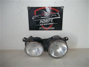 BMW E30 '82-'83 left headlight
