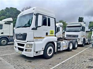 MAN TGS26.480  2021 Model
