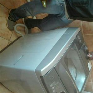 Lg Toploader washing machine repairs