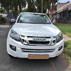 2014 Isuzu kb300 Lx Dteq double