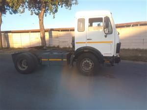 1980 Mercedes Benz Powerliner