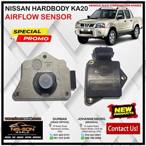 NISSAN HARDBODY KA20 AIRFLOW SENSOR