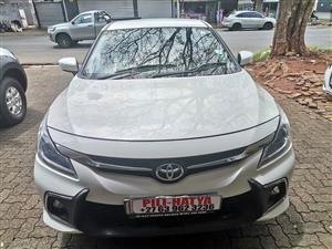 2025 TOYOTA STARLET 1.5 X5 AUTOMATIC