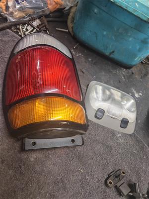 Ford tail lights