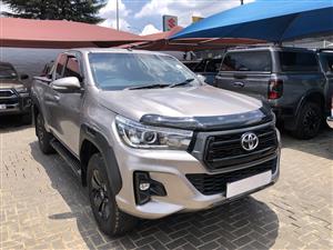 2016 Toyota Hilux 2.8GD-6 Extra Cab Raider Manual For Sale