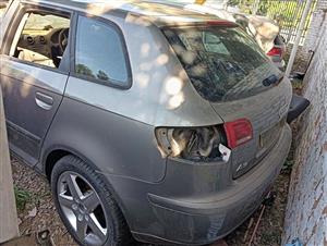 2010 AUDI A3 2.0 TDI STRIPPING FOR SPARES