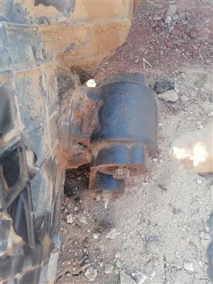 Pto for man s 5 - 24 gearbox for sale