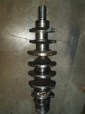 Kia K2700 Crankshaft