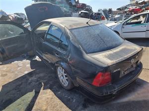 Vw Jetta 4 Stripping For Spares