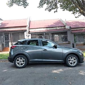 2019 Mazda cx3 SKYACTIVE 2.0