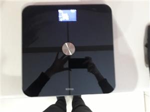 Withings smart body scale 