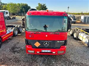 Mercedes Benz Actros
