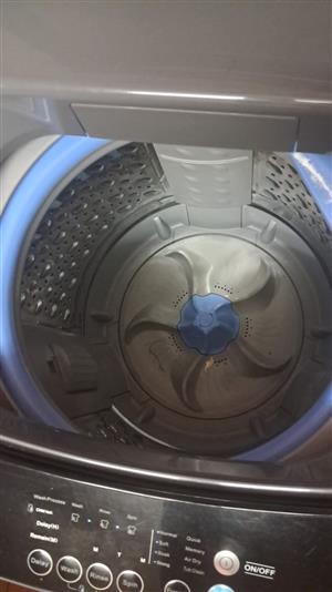 washing machine