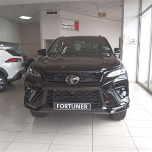 New Toyota Fortuner 2.8 GR-S 4X4 Auto
