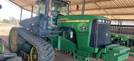 2007 John Deere 9620T