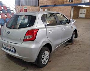 Datsun go Breaking for Parts