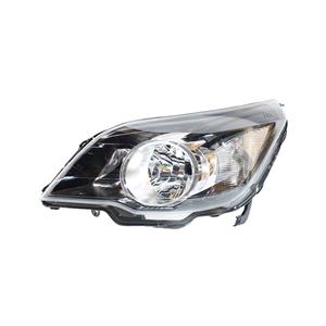 Chevrolet Utility 2012+ Replacement Headlight LHS (BLK) (C)