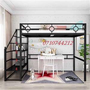 Metal loft beds