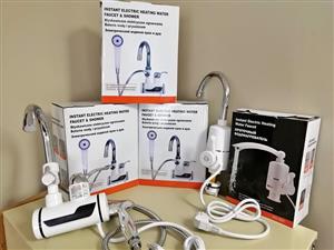 Instant Tankless Water Heaters