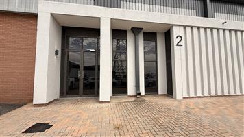 WAREHOUSE TO LET IN HIGHVELD, CENTURION