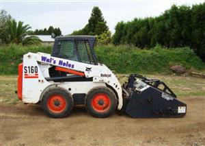  BEST LEADING BOB CAT TRAINING IN BALFOUR 