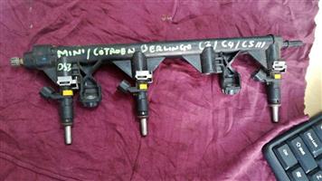 MINI COOPER/CITREON (C3,C4,C5,) -V INJECTOR RAIL FOR SALE