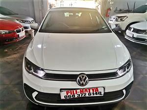 2024 VW POLO 9 TSI 1.0 MANUAL
