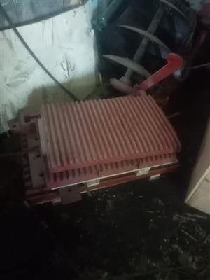 Jaw Crusher Liners For Sale